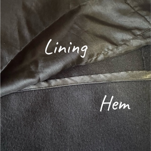 Vintage HELEN WONG Sleeveless Wool Sheath Dress British Hong Kong Women Small - Picture 8 of 10